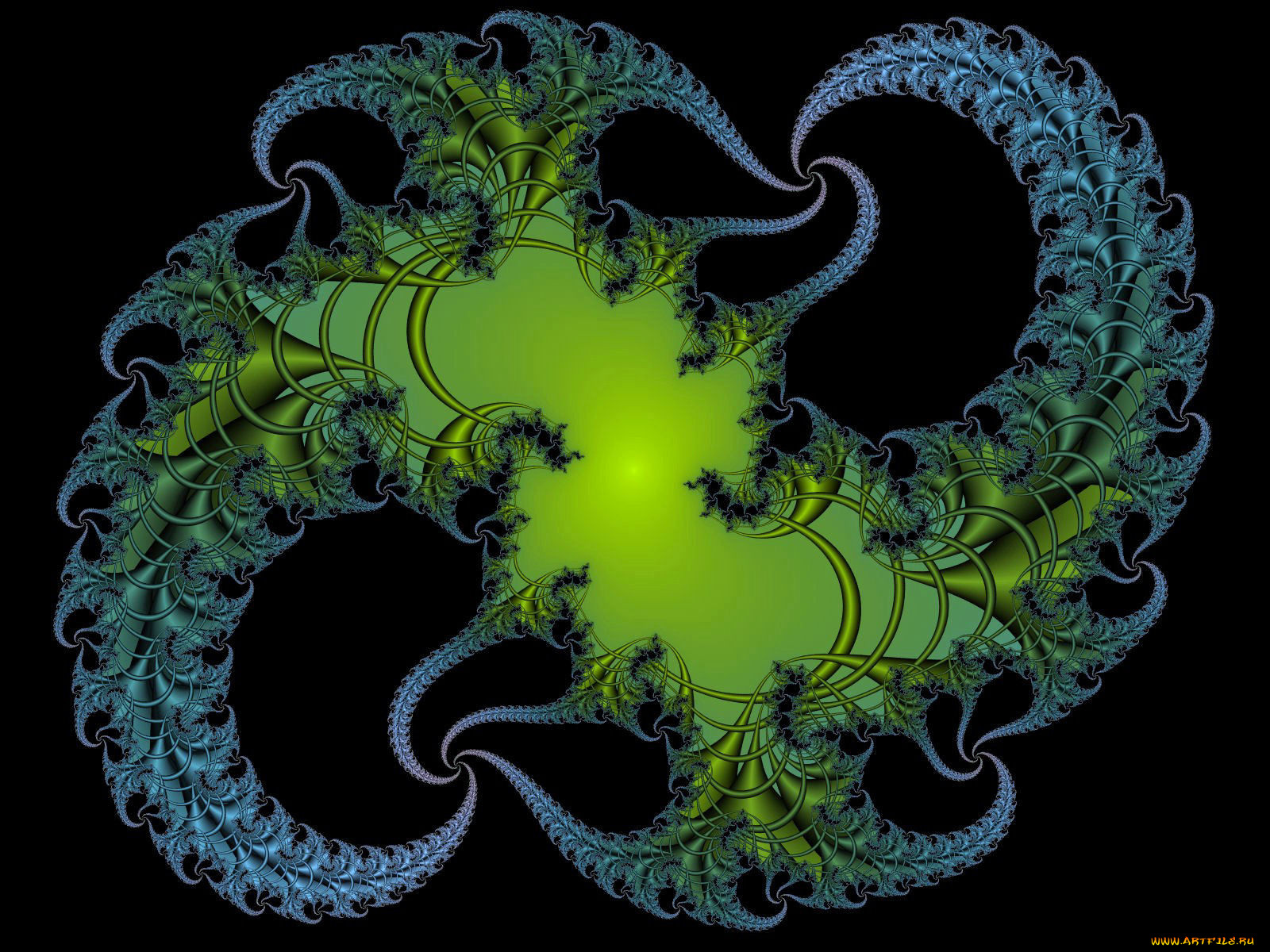 3, , fractal, , , , 